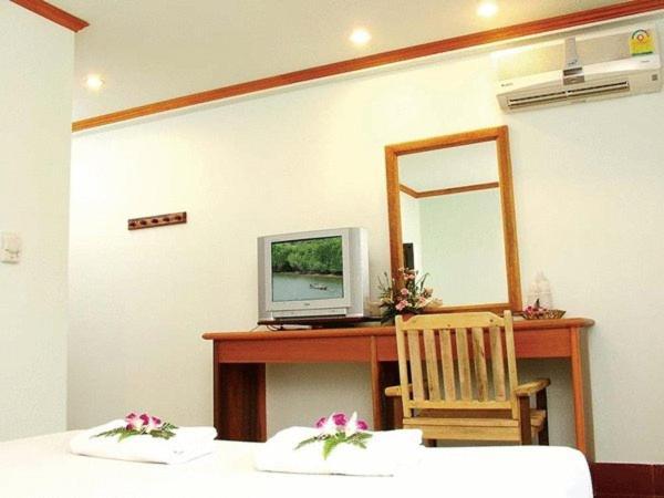 Oasis Resort Krabi Exterior photo