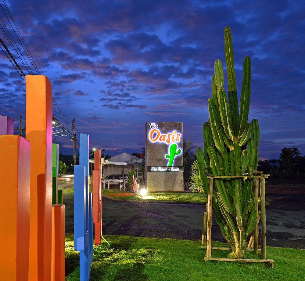 Oasis Resort Krabi Exterior photo