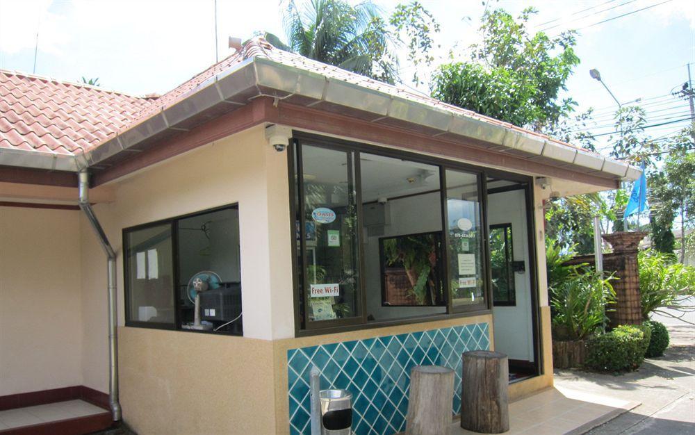 Oasis Resort Krabi Exterior photo