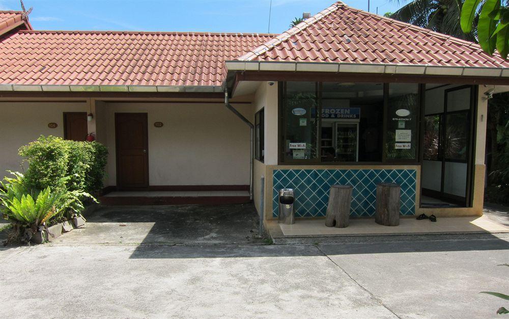 Oasis Resort Krabi Exterior photo