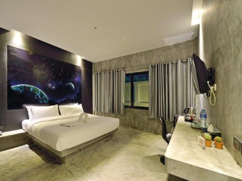 Oasis Resort Krabi Exterior photo